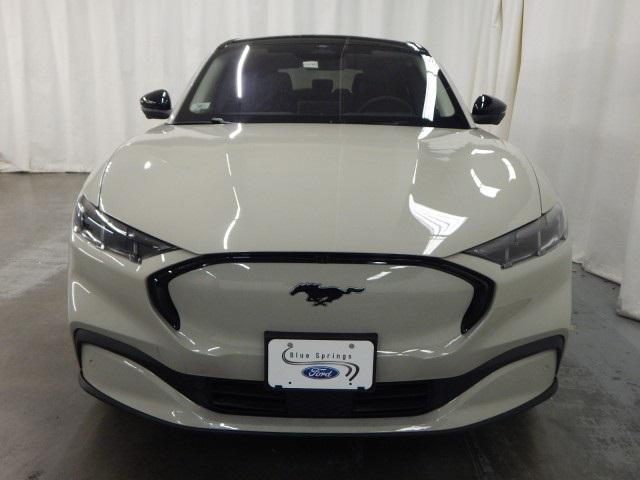 new 2025 Ford Mustang Mach-E car, priced at $50,495