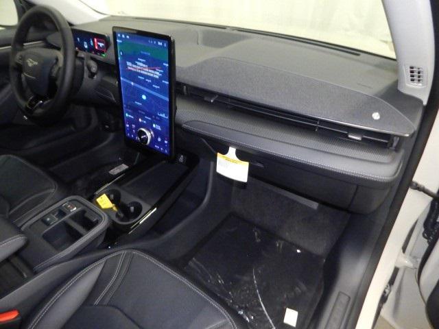 new 2025 Ford Mustang Mach-E car, priced at $50,495