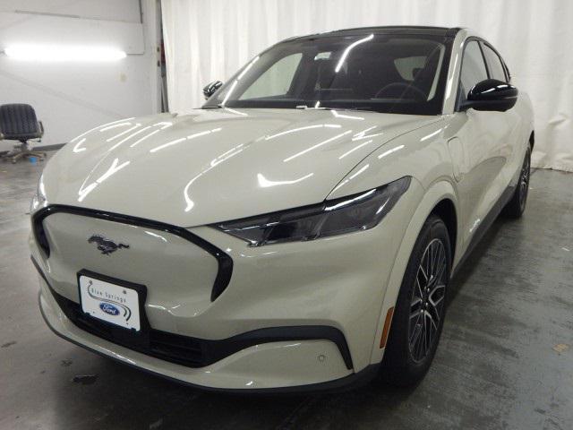 new 2025 Ford Mustang Mach-E car, priced at $50,495