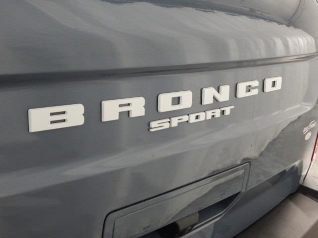 new 2024 Ford Bronco Sport car, priced at $30,397