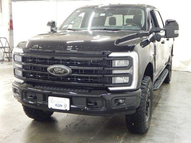 new 2024 Ford F-250 car, priced at $87,173