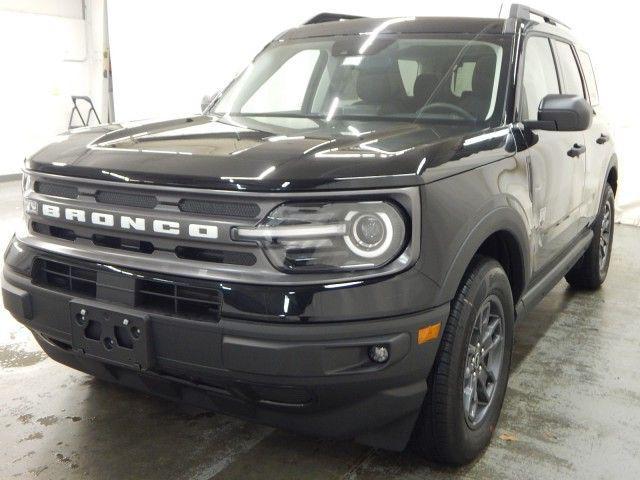 new 2024 Ford Bronco Sport car, priced at $29,423