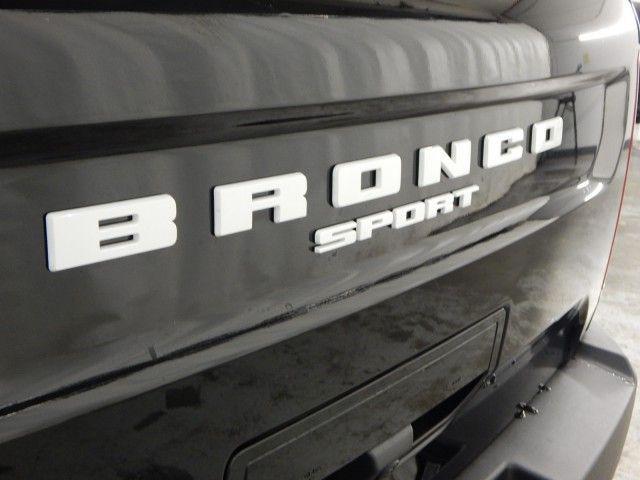 new 2024 Ford Bronco Sport car, priced at $29,423