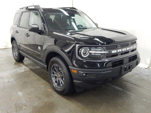 new 2024 Ford Bronco Sport car, priced at $29,423