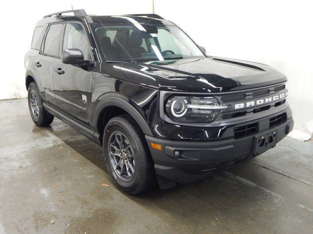 new 2024 Ford Bronco Sport car, priced at $30,173