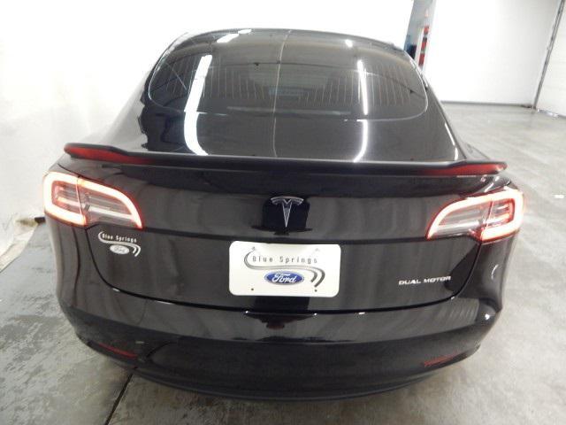 used 2019 Tesla Model 3 car, priced at $22,988