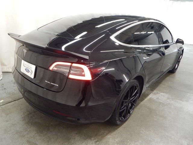 used 2019 Tesla Model 3 car, priced at $22,988