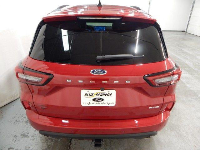 new 2024 Ford Escape car, priced at $36,920