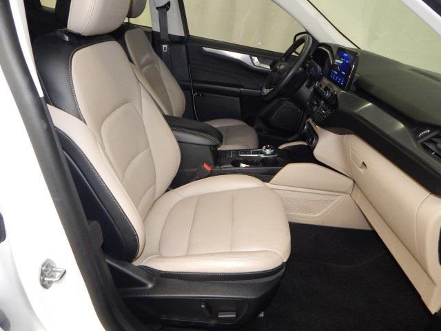 used 2021 Ford Escape car, priced at $21,967