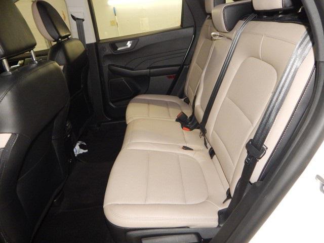 used 2021 Ford Escape car, priced at $21,967