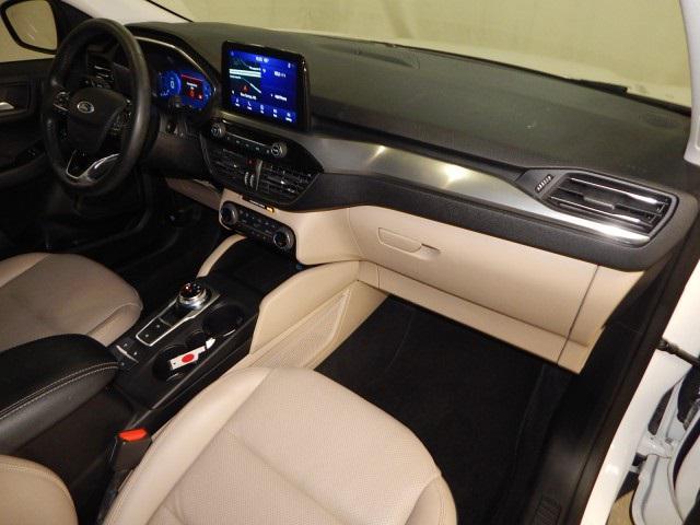 used 2021 Ford Escape car, priced at $21,967