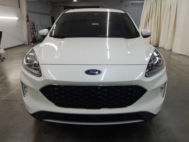 used 2021 Ford Escape car, priced at $21,967