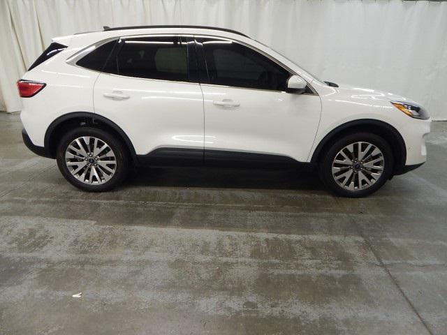 used 2021 Ford Escape car, priced at $21,967