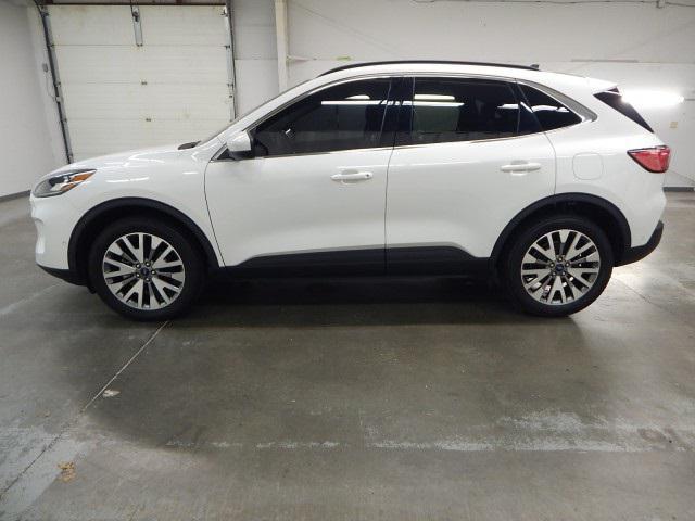 used 2021 Ford Escape car, priced at $21,967