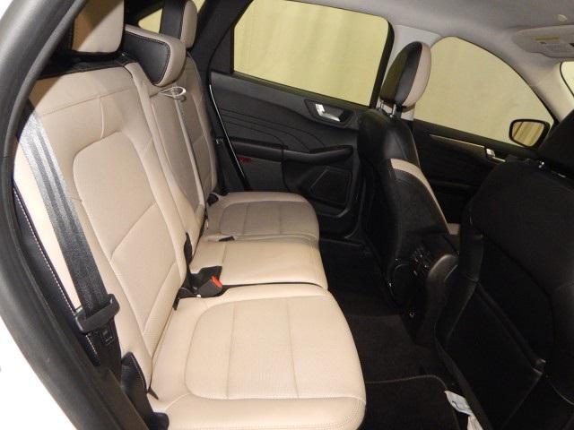 used 2021 Ford Escape car, priced at $21,967