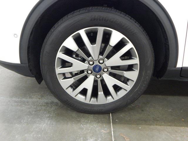 used 2021 Ford Escape car, priced at $21,967
