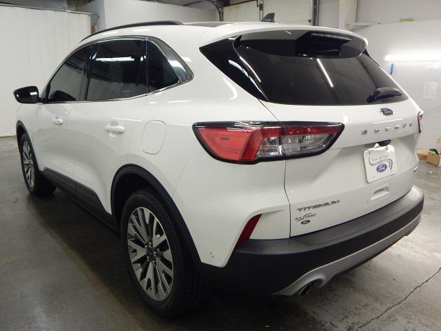 used 2021 Ford Escape car, priced at $21,967
