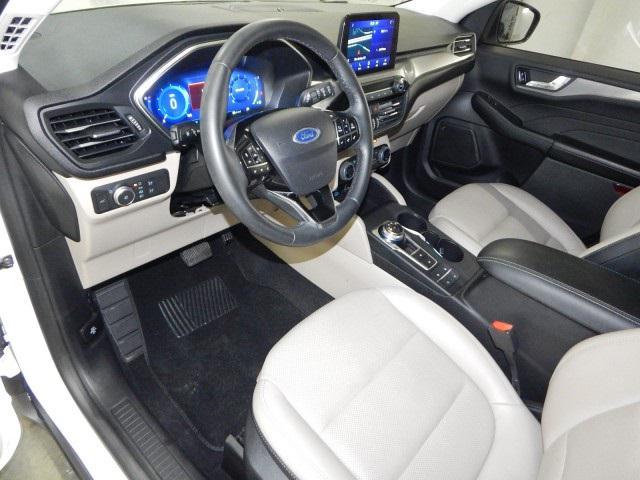 used 2021 Ford Escape car, priced at $21,967
