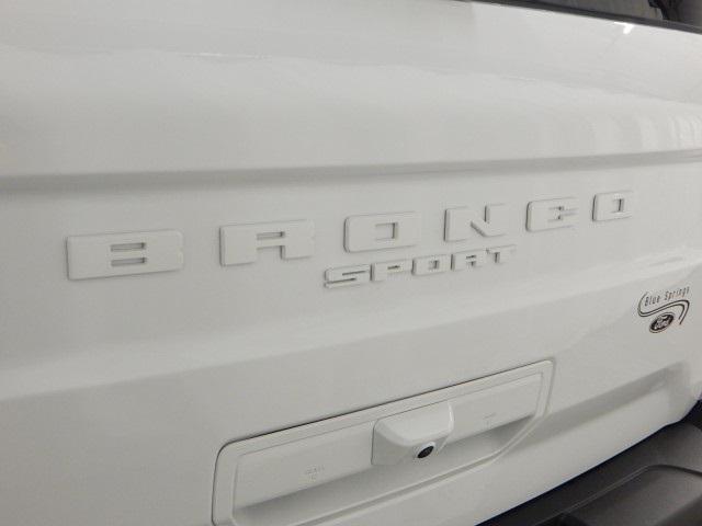 new 2025 Ford Bronco Sport car, priced at $31,957