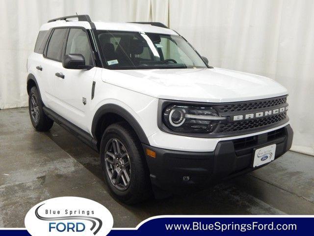 new 2025 Ford Bronco Sport car, priced at $32,223
