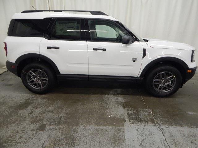 new 2025 Ford Bronco Sport car, priced at $31,957