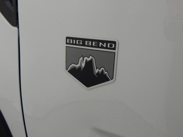 new 2025 Ford Bronco Sport car, priced at $31,957