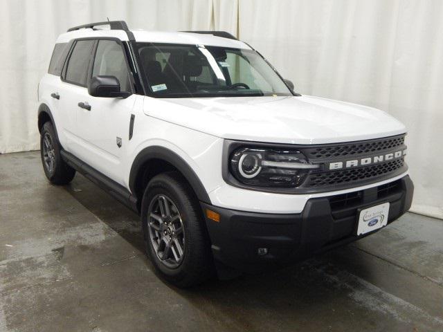 new 2025 Ford Bronco Sport car, priced at $31,957