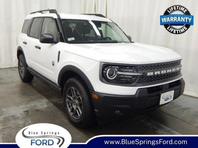 new 2025 Ford Bronco Sport car, priced at $30,473