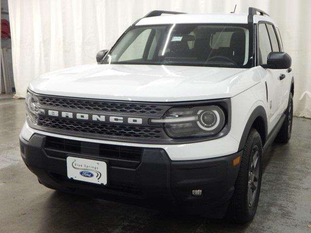 new 2025 Ford Bronco Sport car, priced at $31,957