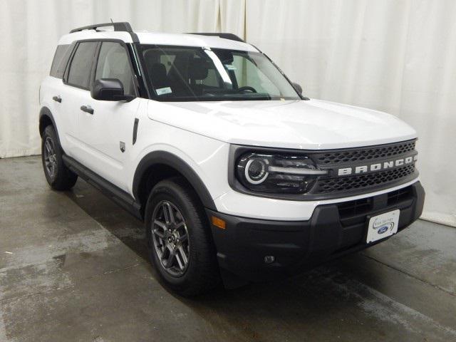 new 2025 Ford Bronco Sport car, priced at $31,957