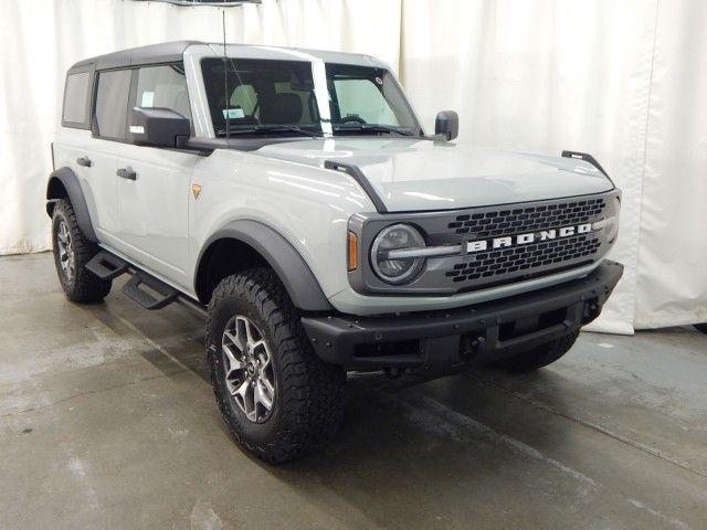 new 2024 Ford Bronco car, priced at $58,981