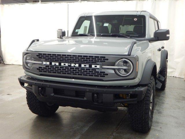 new 2024 Ford Bronco car, priced at $58,981