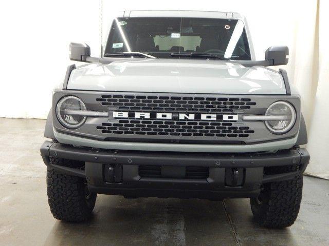 new 2024 Ford Bronco car, priced at $58,981