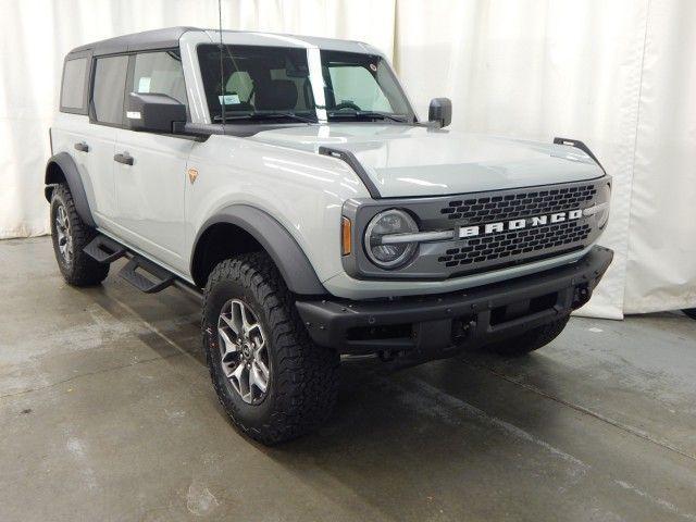 new 2024 Ford Bronco car, priced at $58,981