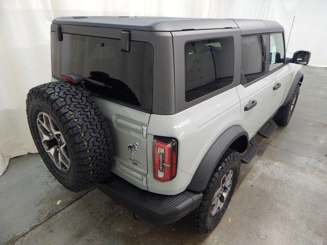 new 2024 Ford Bronco car, priced at $58,981