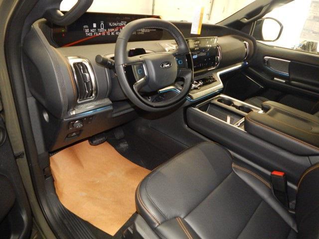 new 2025 Ford Expedition car, priced at $84,785