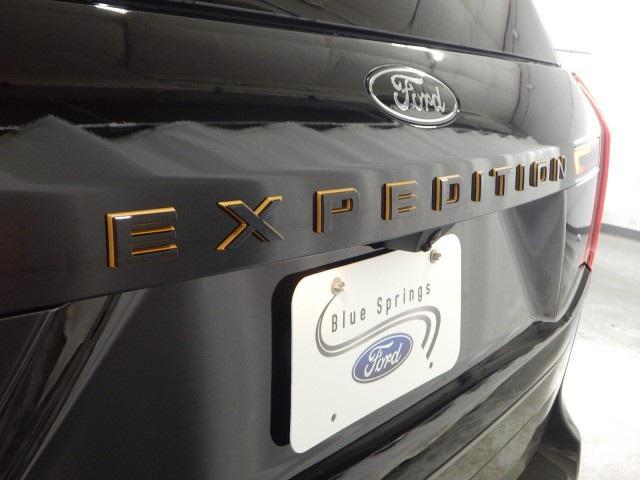 new 2025 Ford Expedition car, priced at $84,785