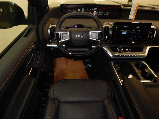 new 2025 Ford Expedition car, priced at $84,785
