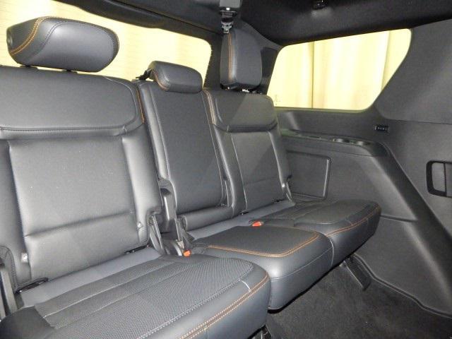 new 2025 Ford Expedition car, priced at $84,785