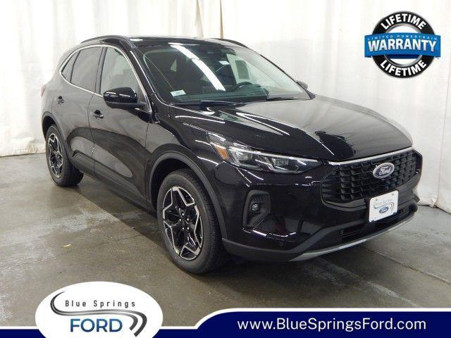 new 2026 Ford Escape car, priced at $38,973