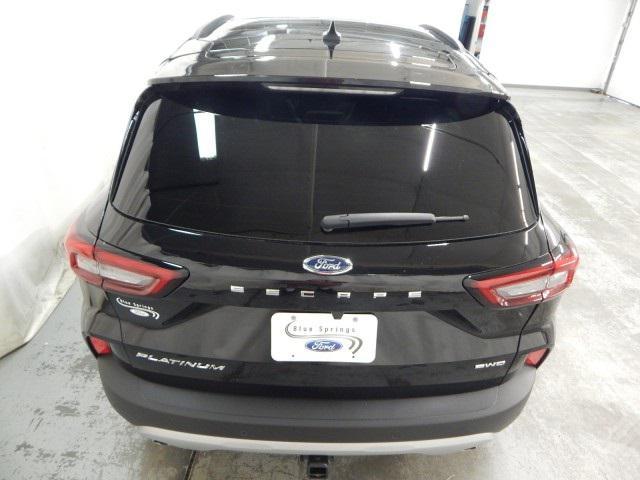 new 2026 Ford Escape car, priced at $38,973