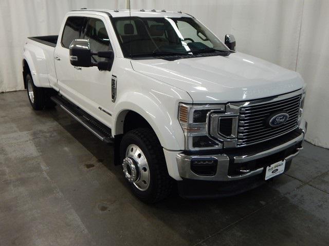 used 2022 Ford F-450 car, priced at $70,995