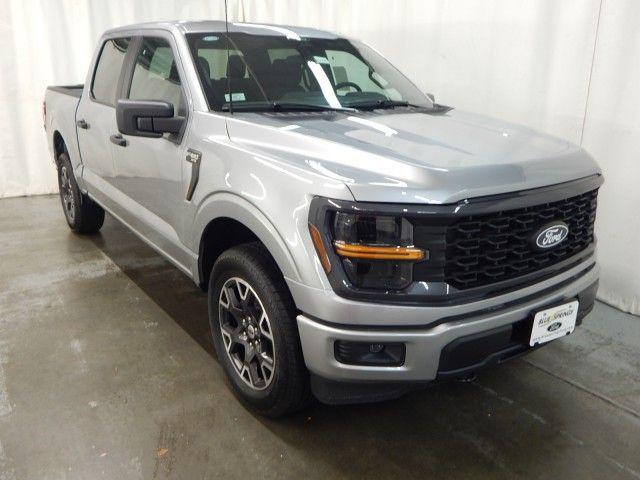 new 2024 Ford F-150 car, priced at $44,105