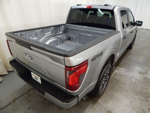 new 2024 Ford F-150 car, priced at $44,105