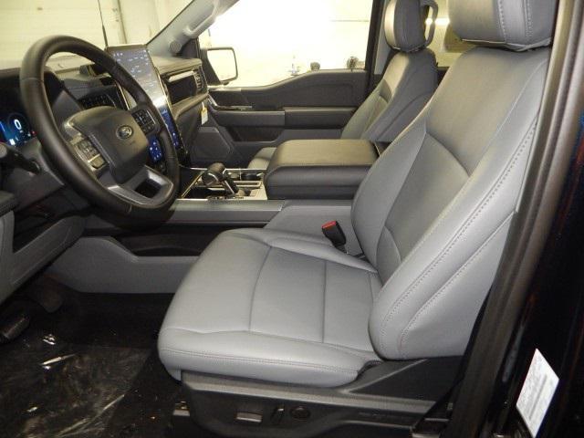 new 2025 Ford F-150 Lightning car, priced at $69,790