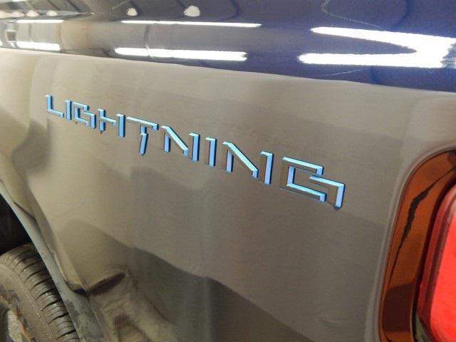 new 2025 Ford F-150 Lightning car, priced at $69,790