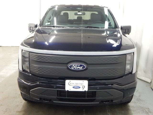 new 2025 Ford F-150 Lightning car, priced at $69,790