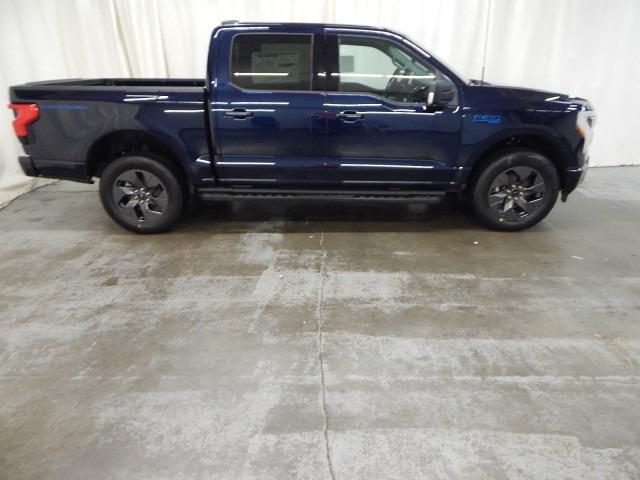 new 2025 Ford F-150 Lightning car, priced at $69,790