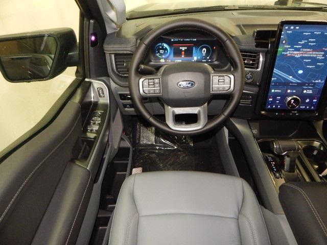 new 2025 Ford F-150 Lightning car, priced at $69,790