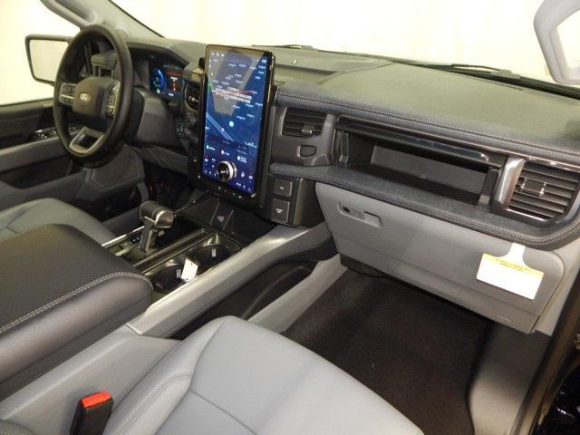 new 2025 Ford F-150 Lightning car, priced at $67,790